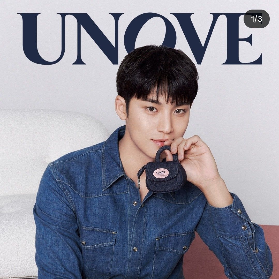 민규 (세븐틴) 팬이 찍은 순간