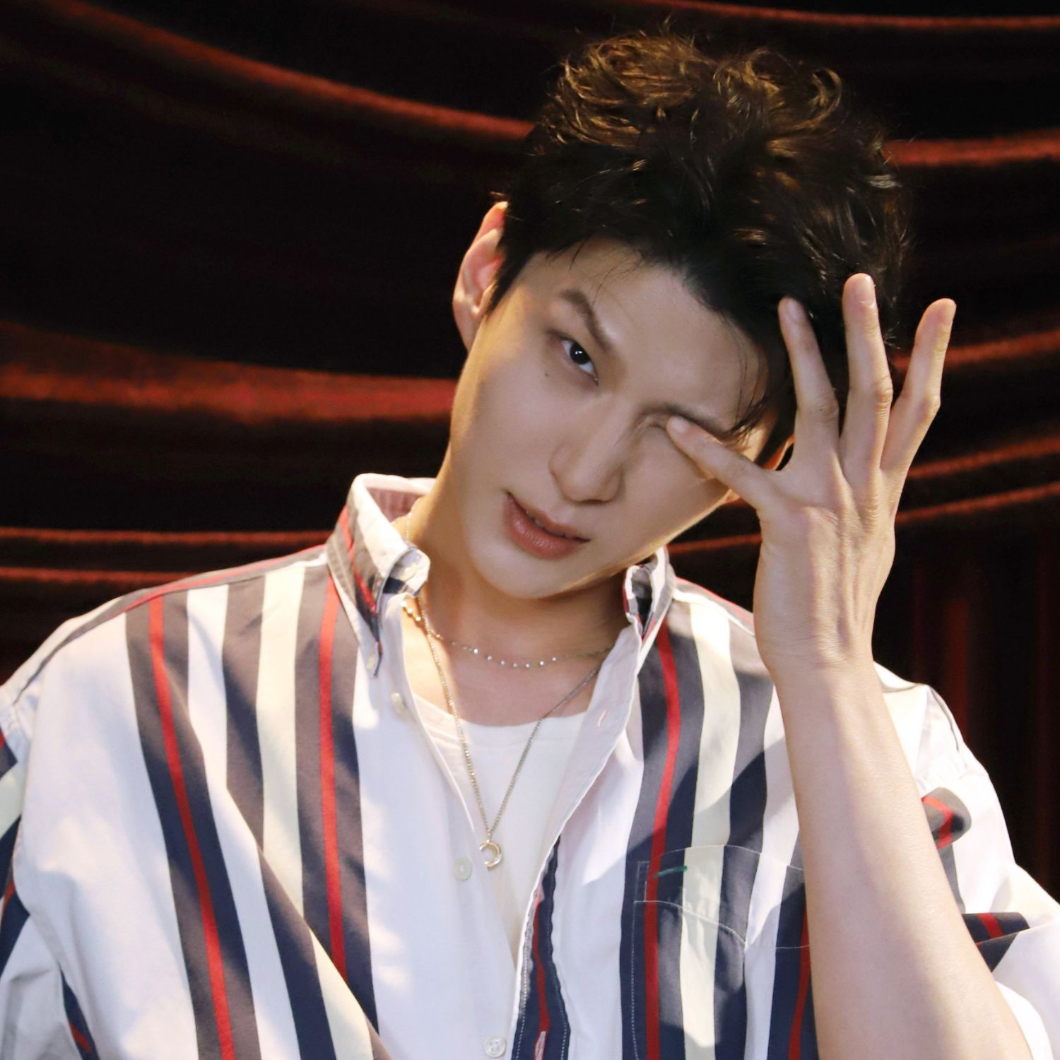 레오 (빅스) 팬이 찍은 순간