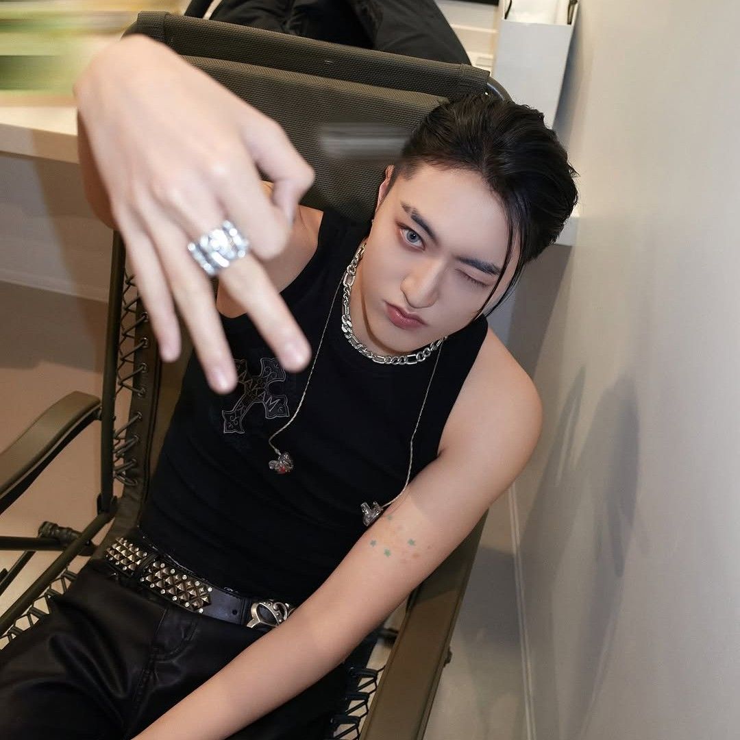 A moment captured by Haruto (TREASURE)'s fan