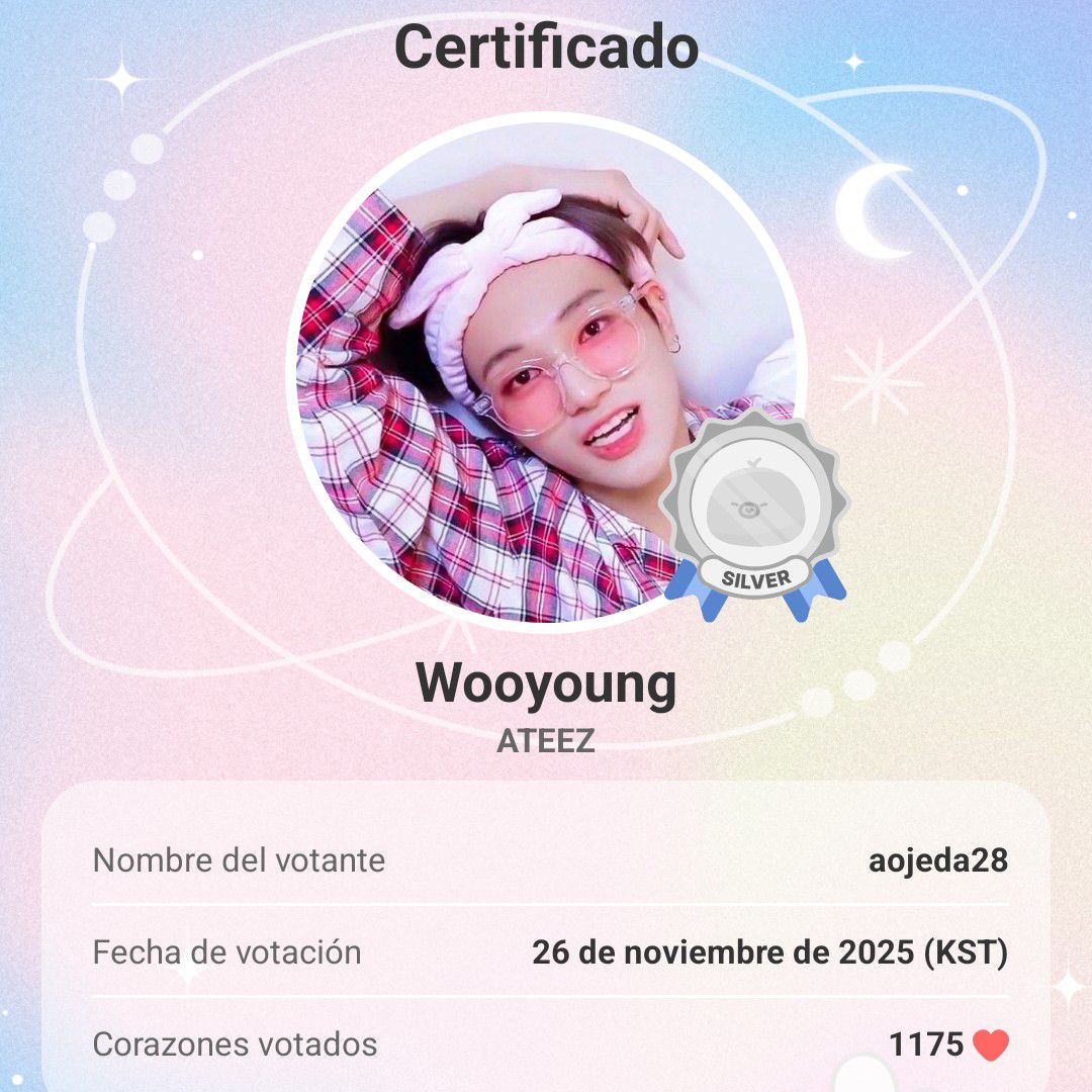 Behind-the-scenes cut of Wooyoung (ATEEZ)