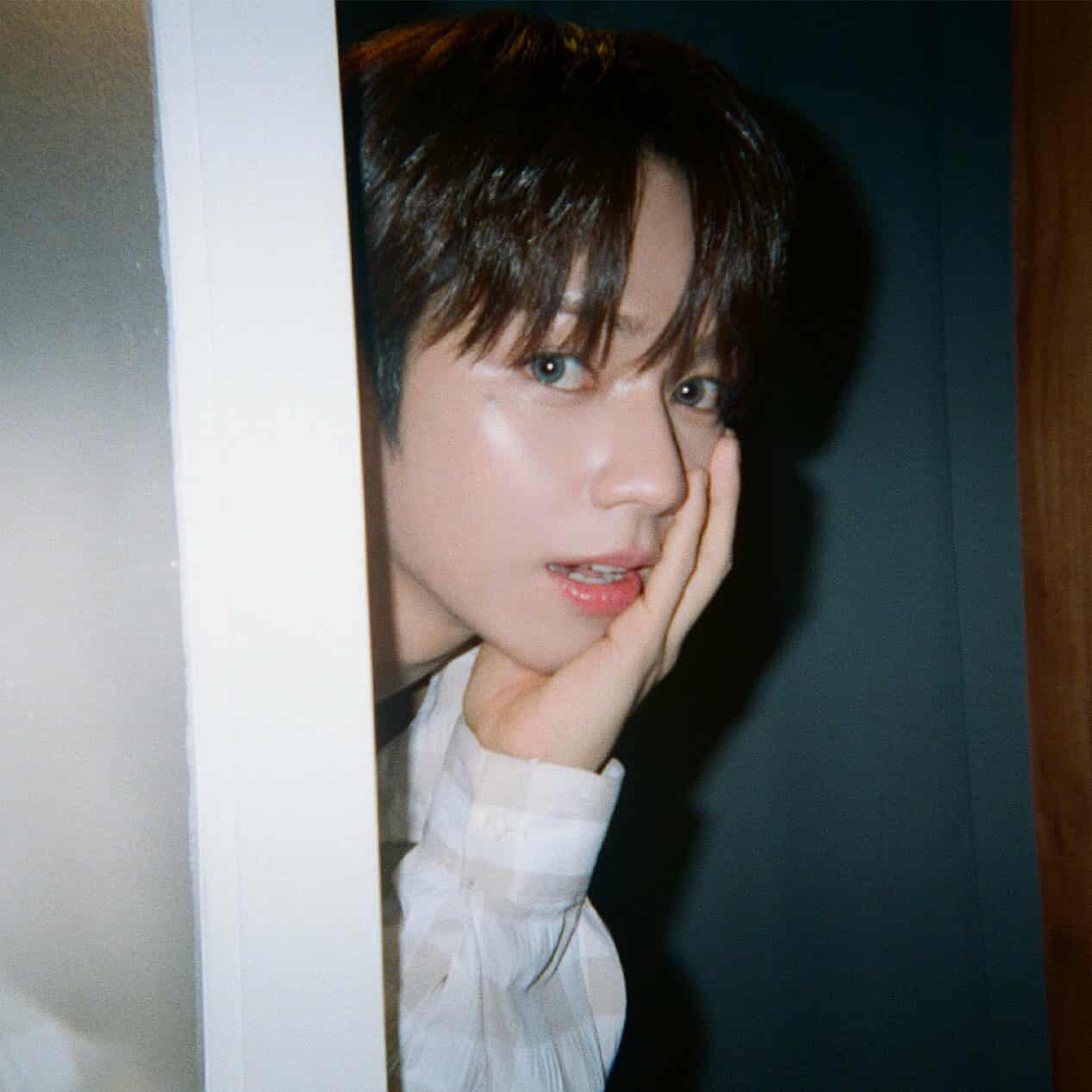 A moment captured by JL (AHOF)'s fan