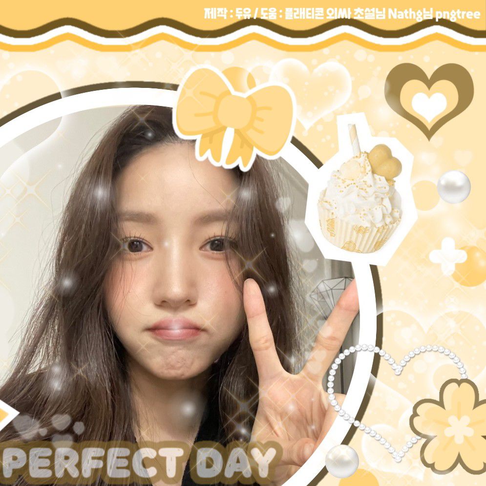 Behind-the-scenes cut of Sowon (GFRIEND)