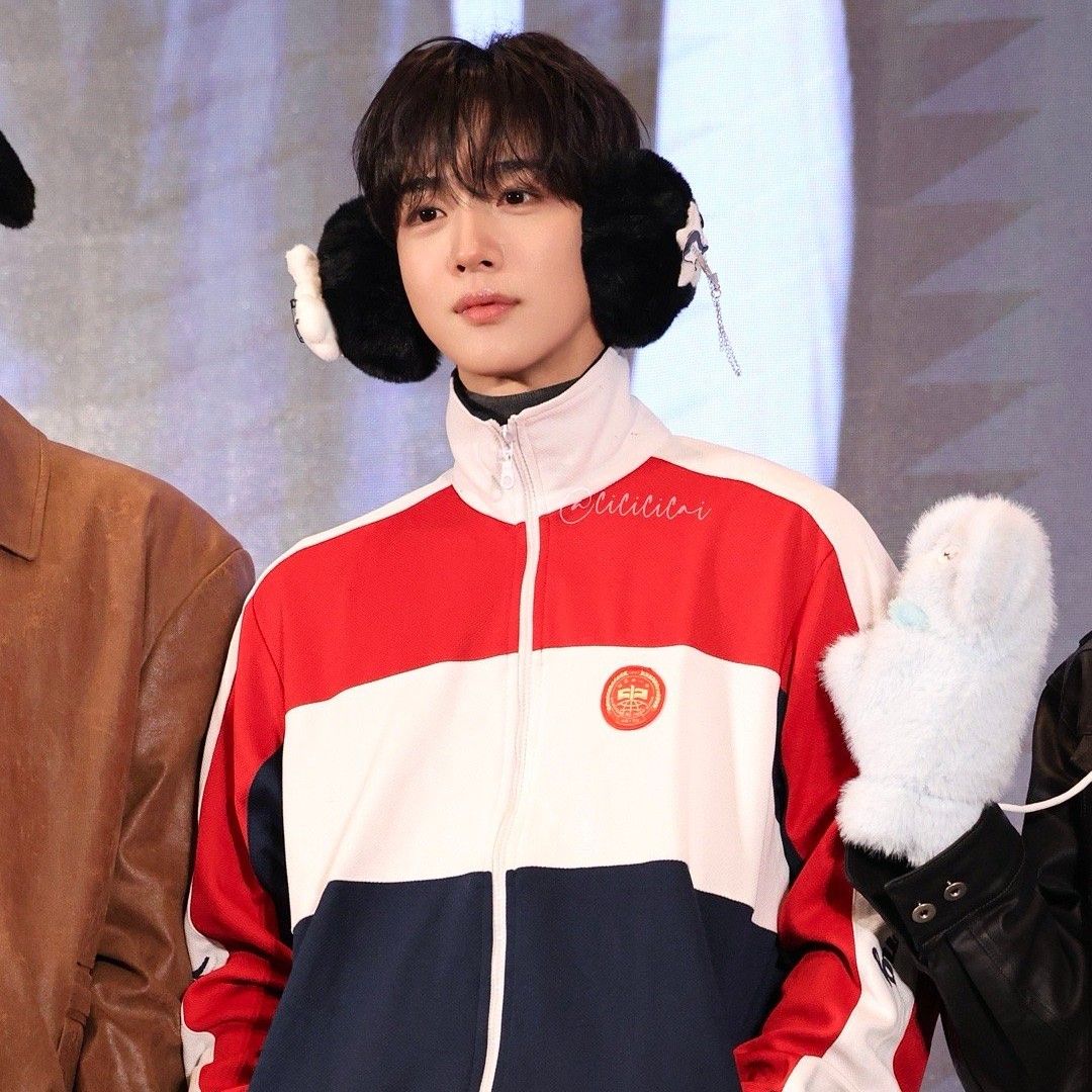 Foto terbaru Kim Yohan (WEi)