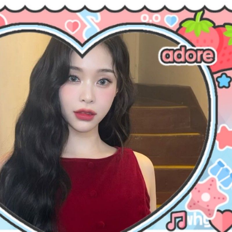 Recent activity shot of Gahyun (DREAMCATCHER)