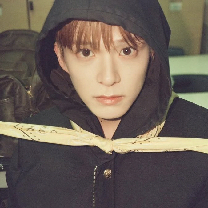 Behind-the-scenes cut of Asahi (TREASURE)