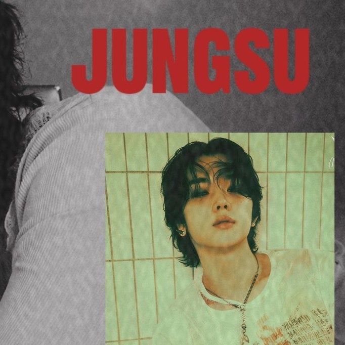 Latest photo of Jungsu (Xdinary Heroes)