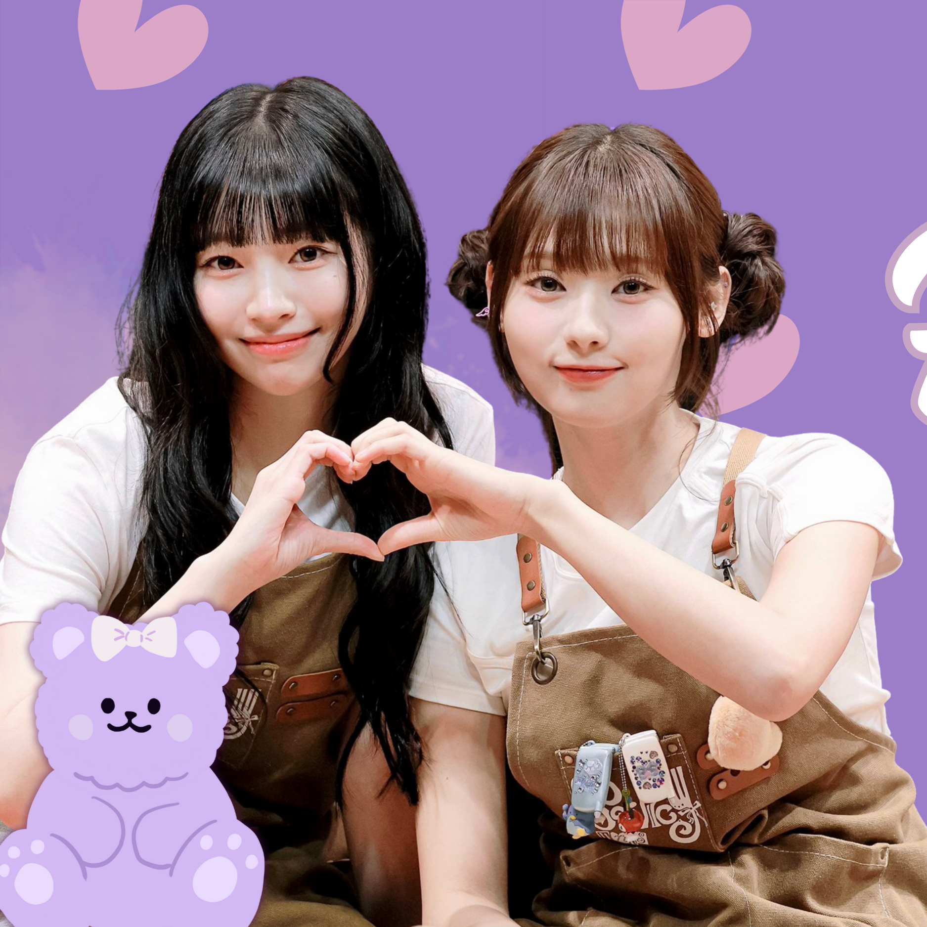 Behind-the-scenes cut of Nana (UNIS)