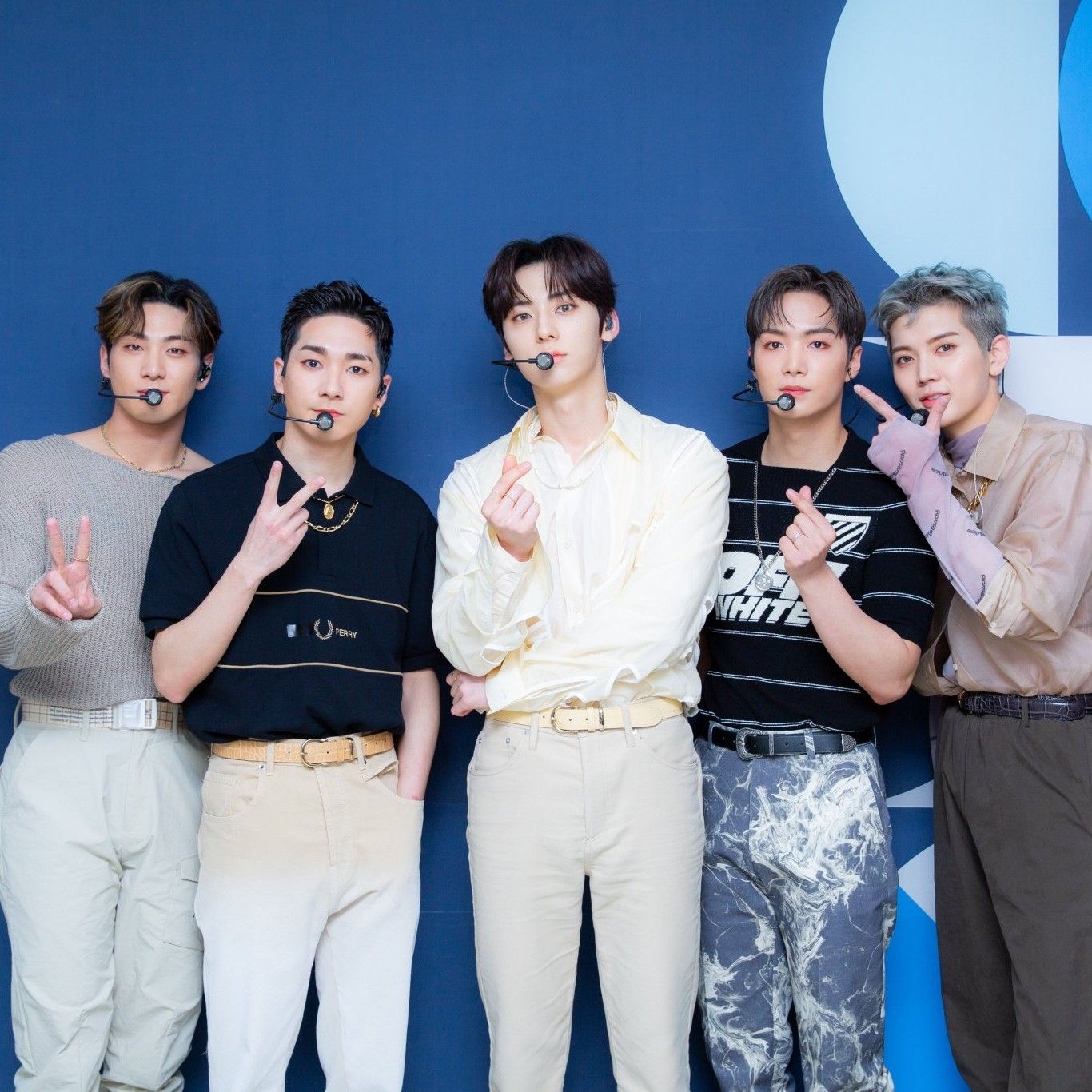 Latest photo of NU'EST