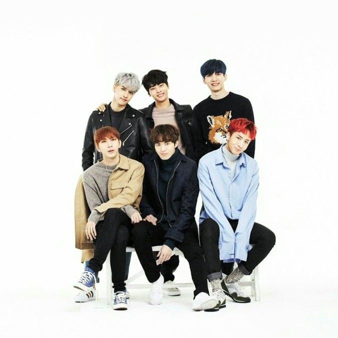 Recent activity shot of VIXX