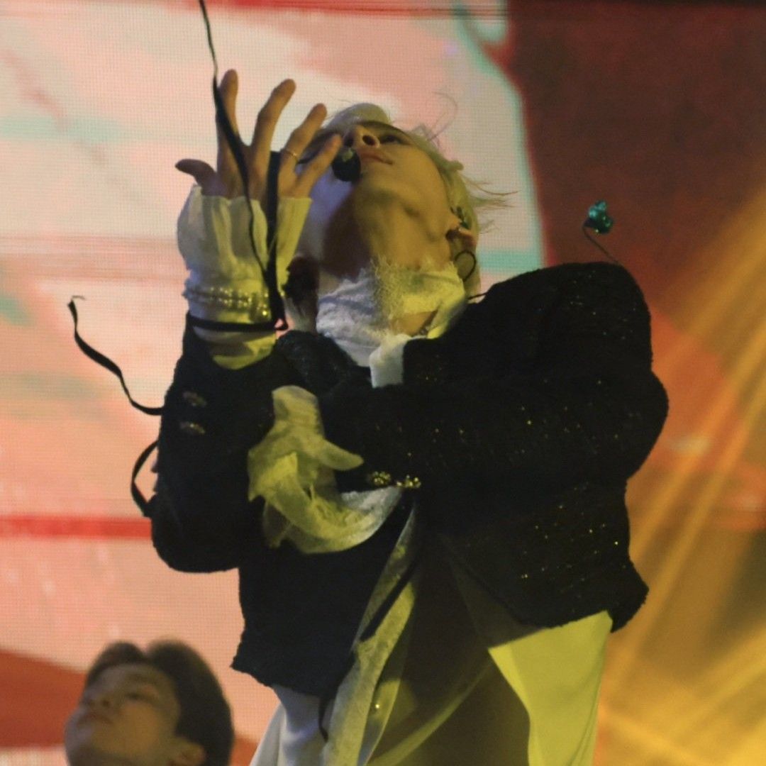 SF9的幕后花絮