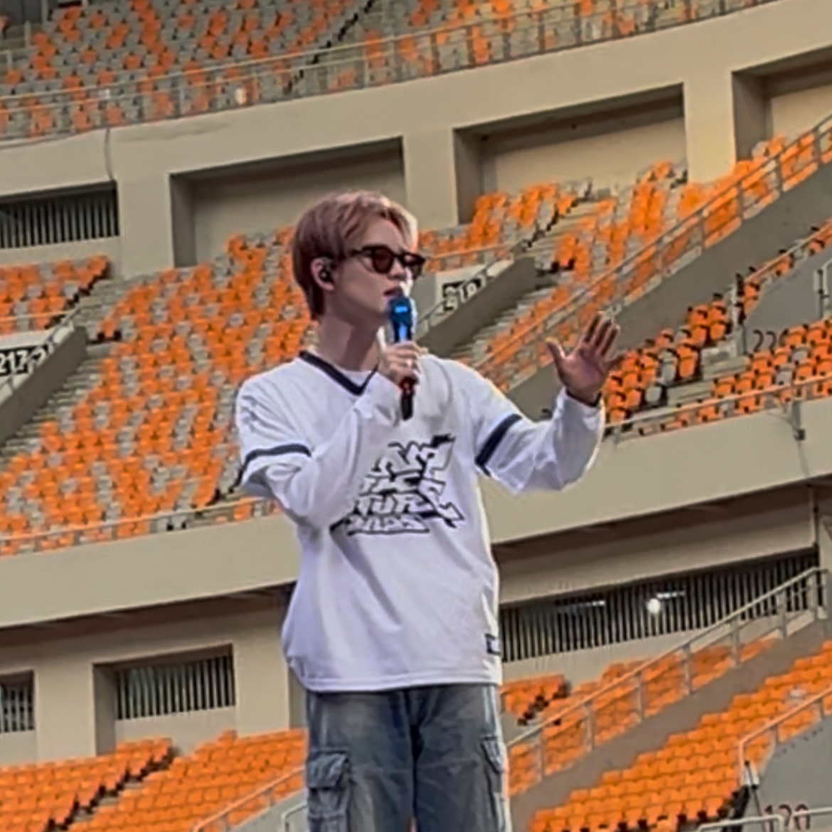 Foto aktivitas terbaru Chenle (NCT DREAM)