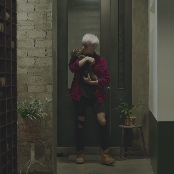 Recent activity shot of Jonghyun (SHINee)