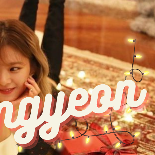 Behind-the-scenes cut of Jeongyeon (TWICE)
