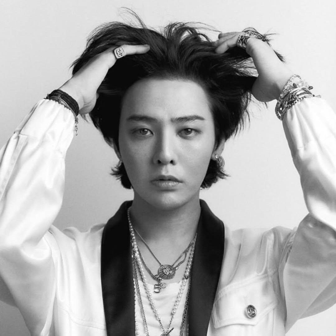 G-DRAGON (빅뱅)의 비하인드 컷