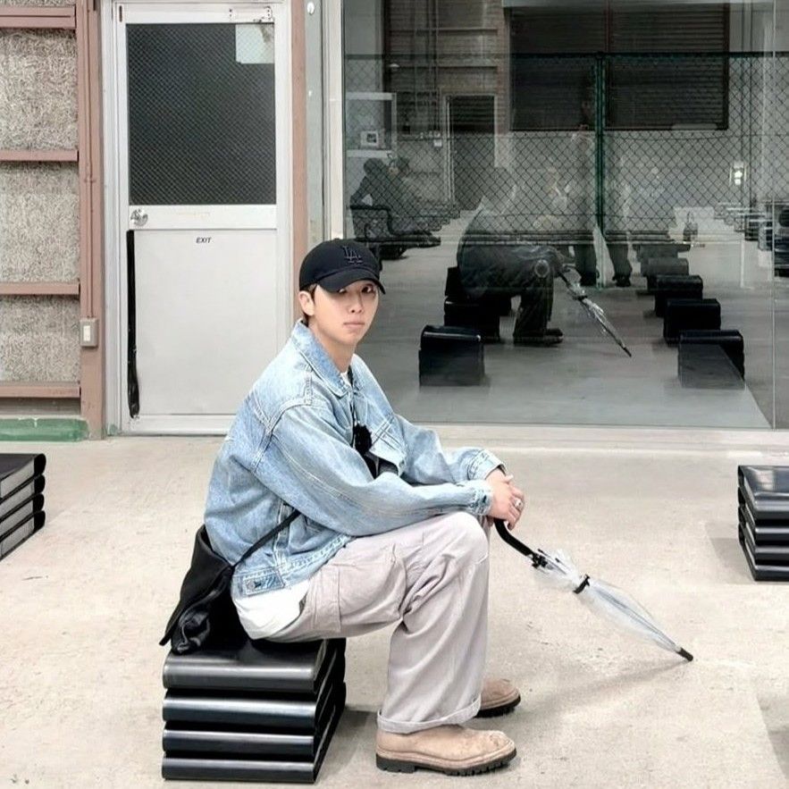 防彈少年團的最新照片