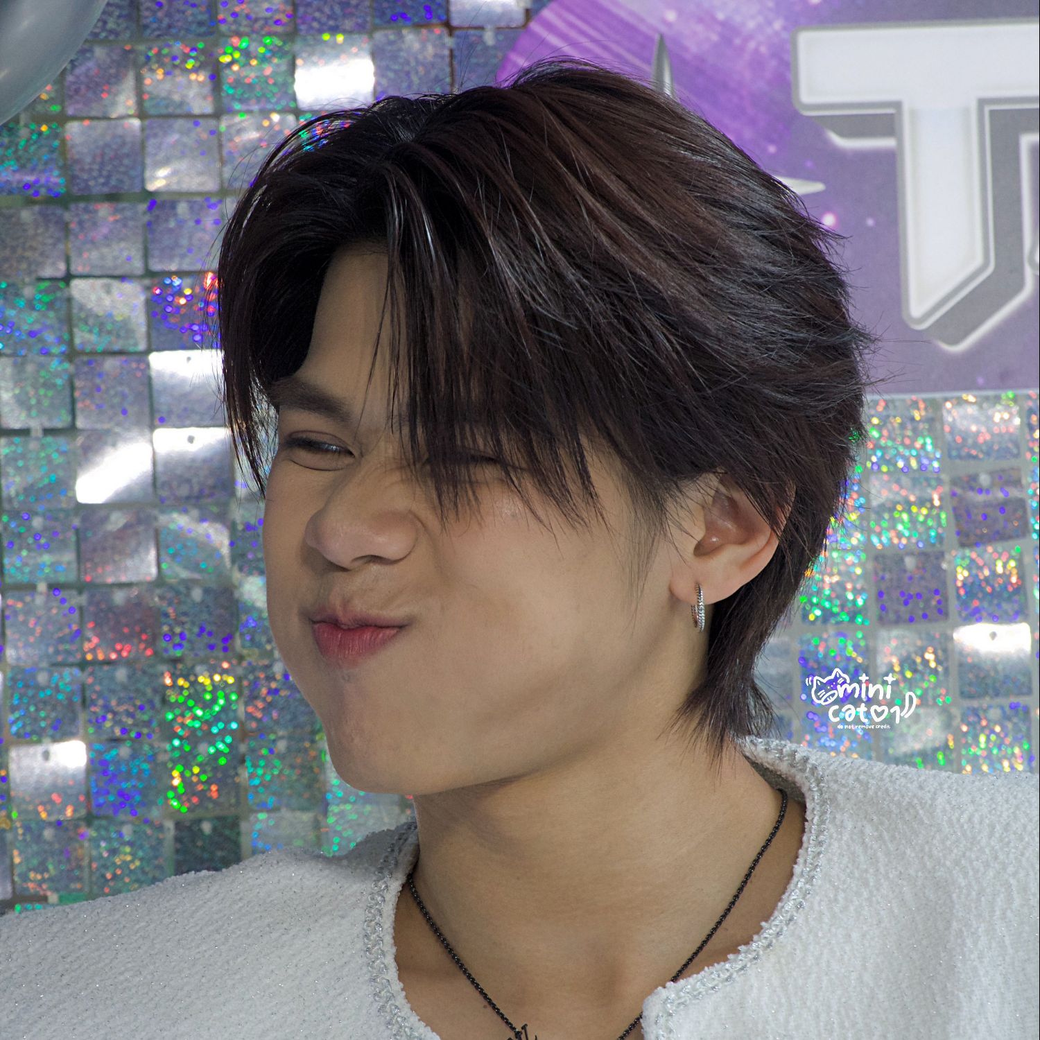 Recent activity shot of Tui (LYKN)