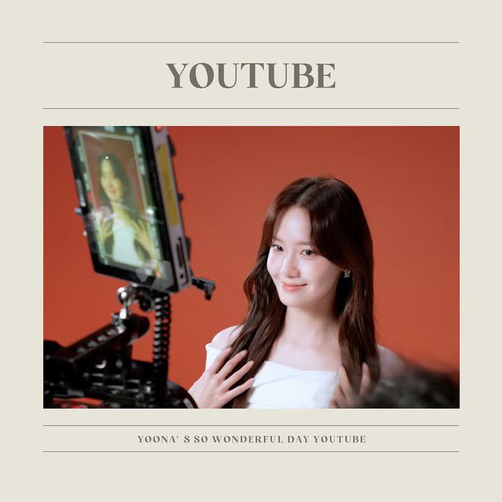 Latest photo of Yoona (Girls' Generation)