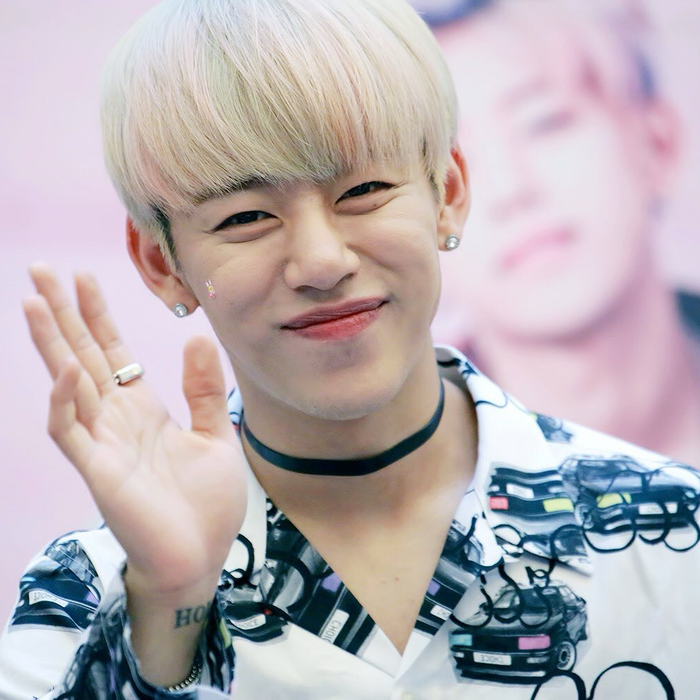 Latest photo of Daehyun (B.A.P)
