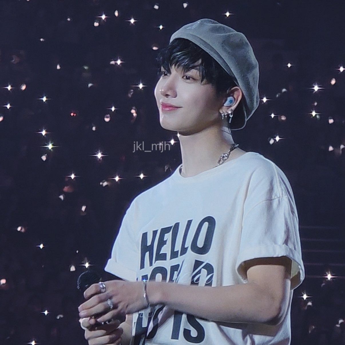 Potret di balik layar Myeong Jaehyun (BOYNEXTDOOR)