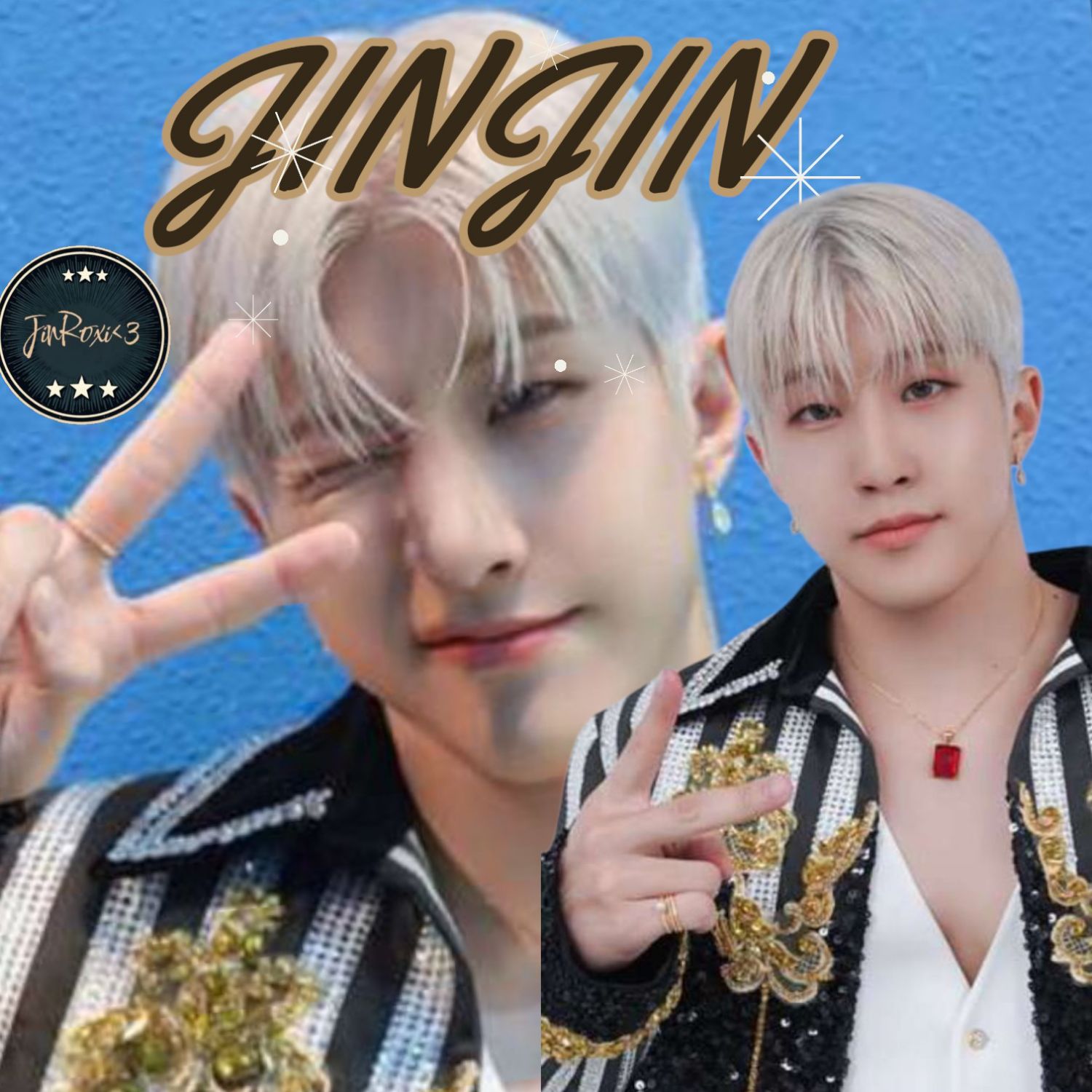 A moment captured by Jinjin (ASTRO)'s fan