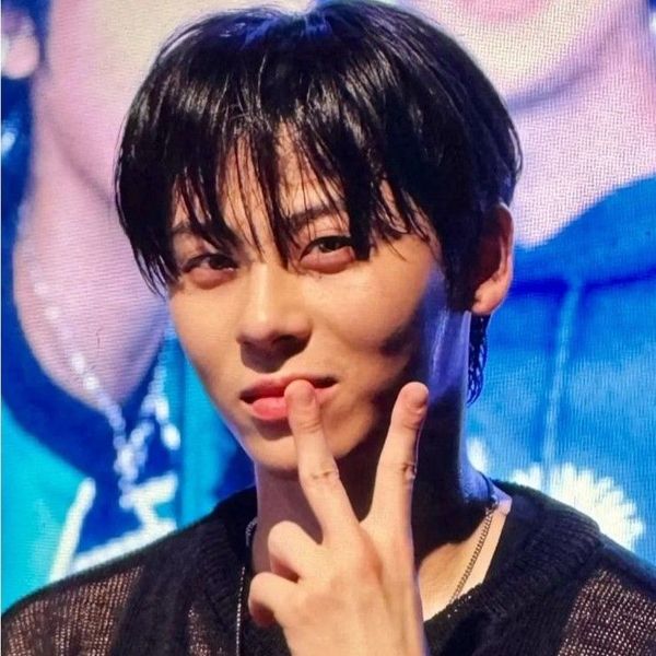 Shining profile picture of Louis (BLANK2Y) on today's Choeaedol