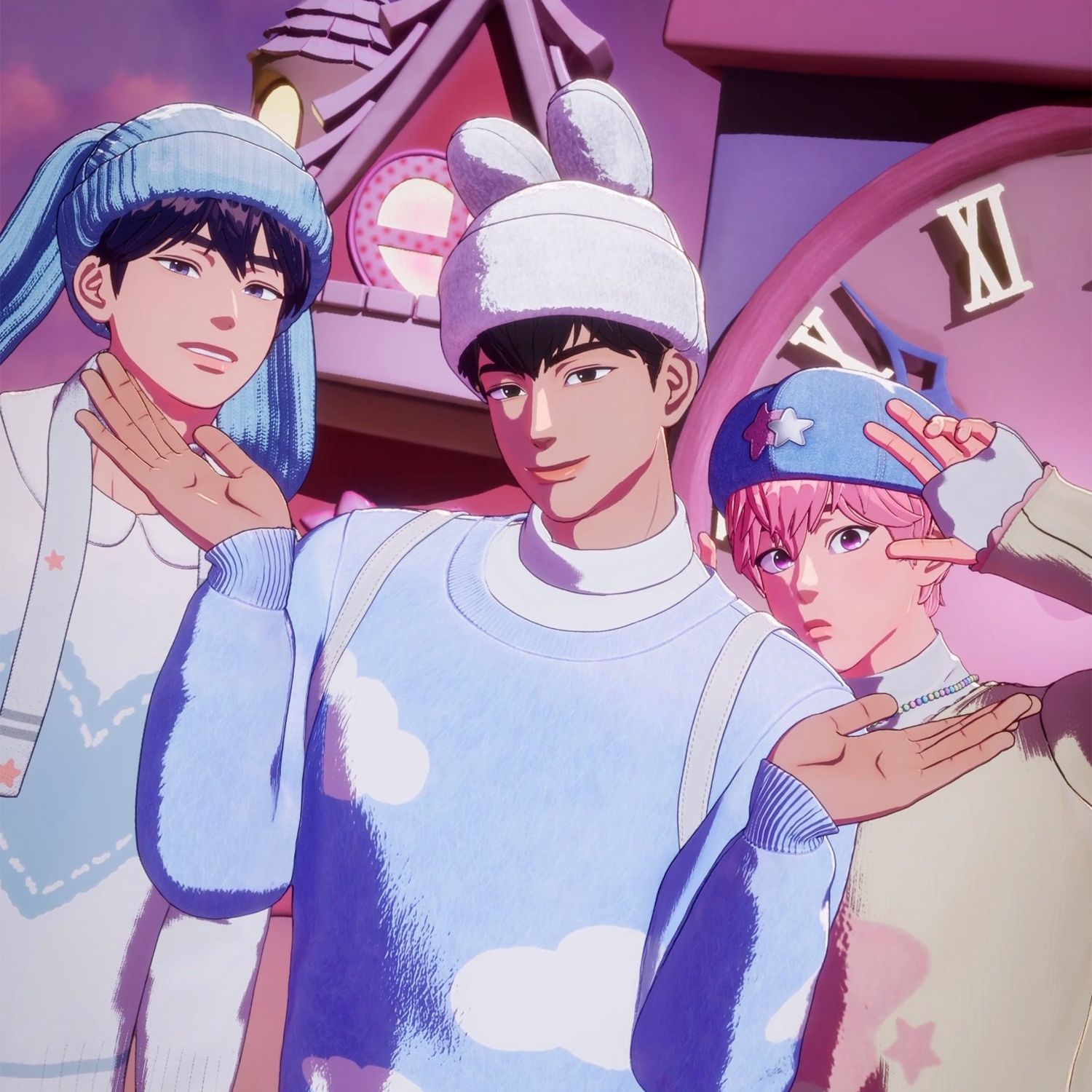 Latest photo of PLAVE