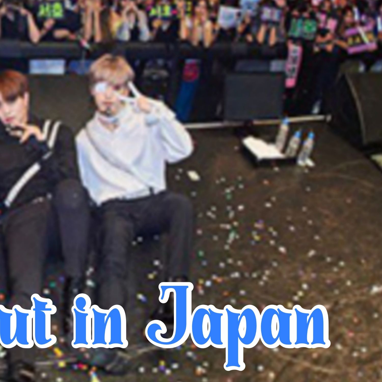 A moment captured by Keonhee (ONEUS)'s fan