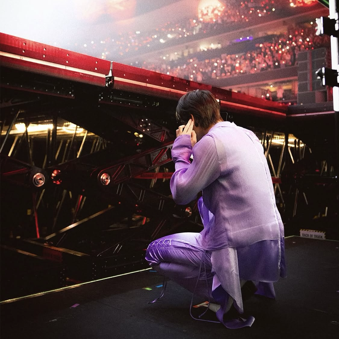 Behind-the-scenes cut of Jun (SEVENTEEN)