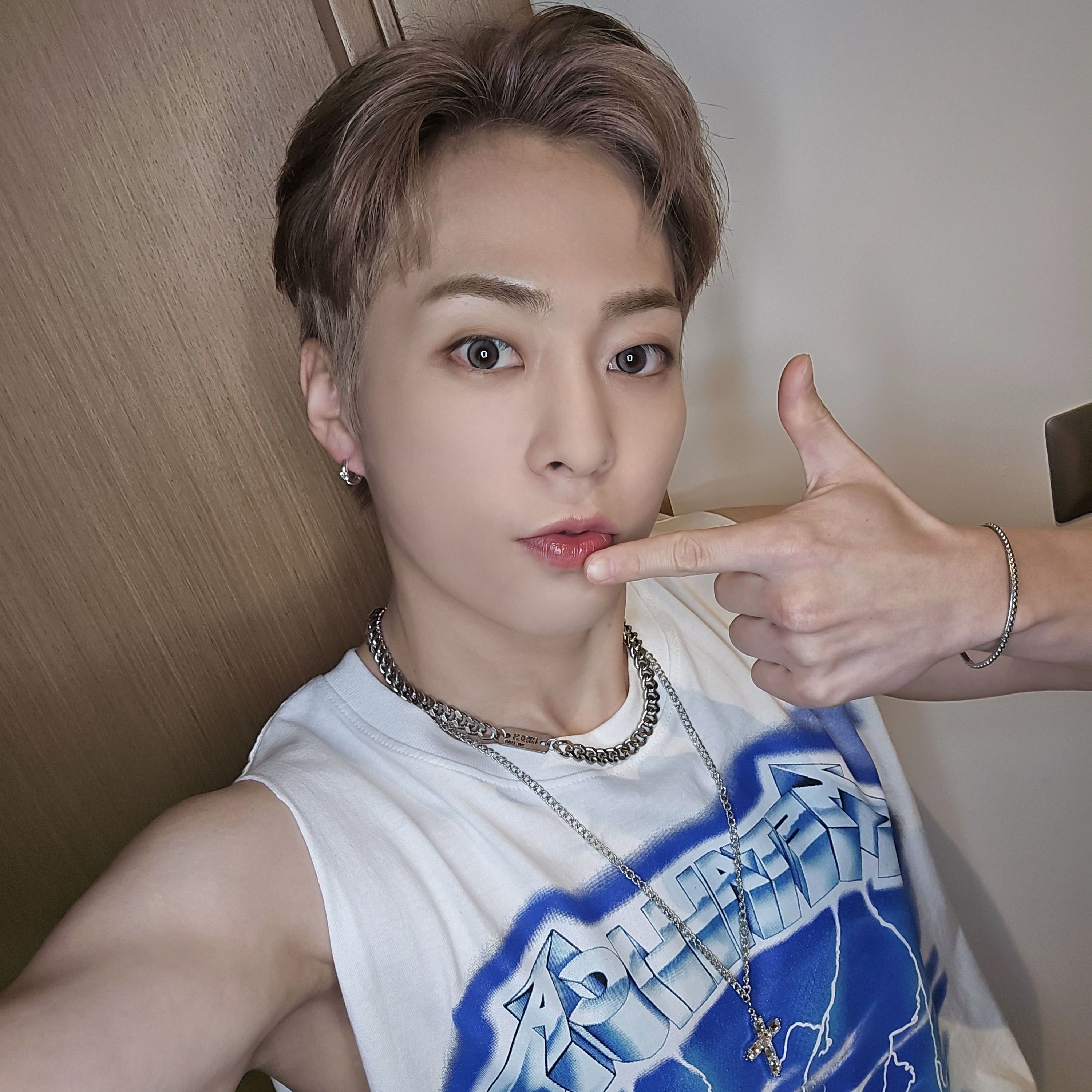 Latest photo of Xiumin (EXO)