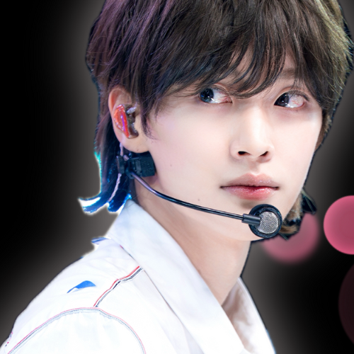 Behind-the-scenes cut of Wonbin (RIIZE)