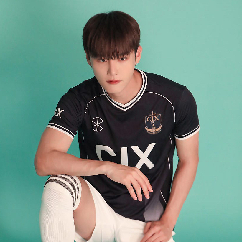 Recent activity shot of Seunghun (B.D.U)