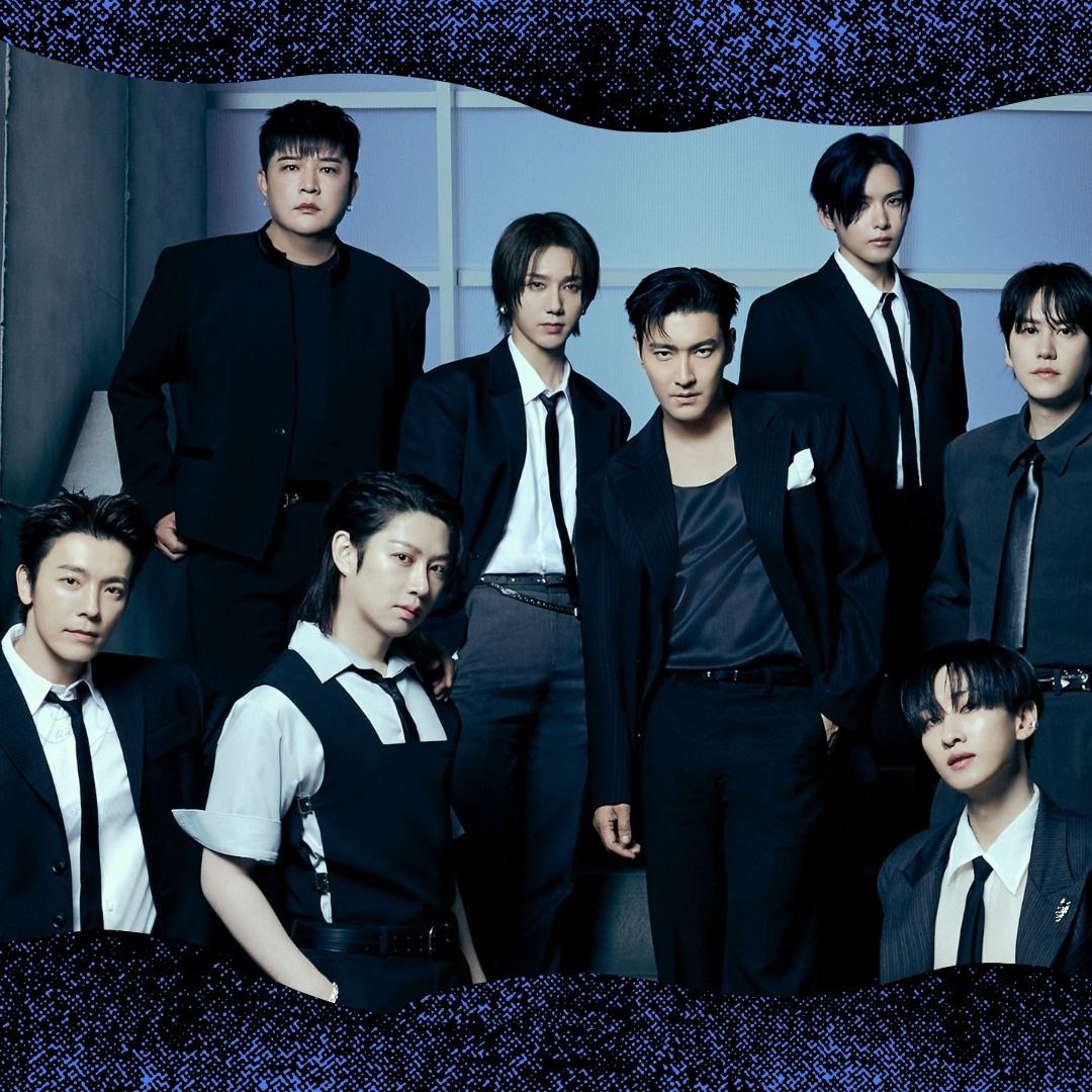 Behind-the-scenes cut of Siwon (Super Junior)
