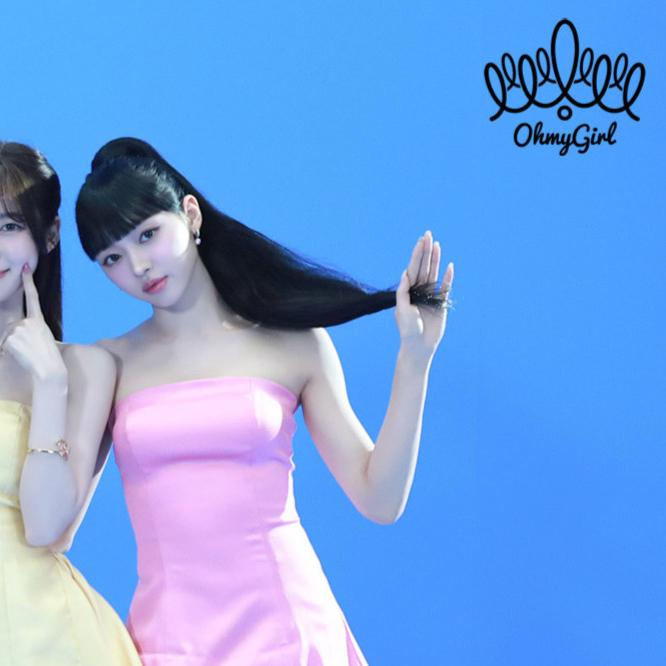 OH MY GIRL的最新照片