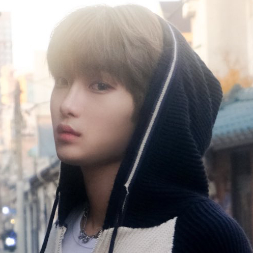 Recent activity shot of Junhyeok (n.SSign)