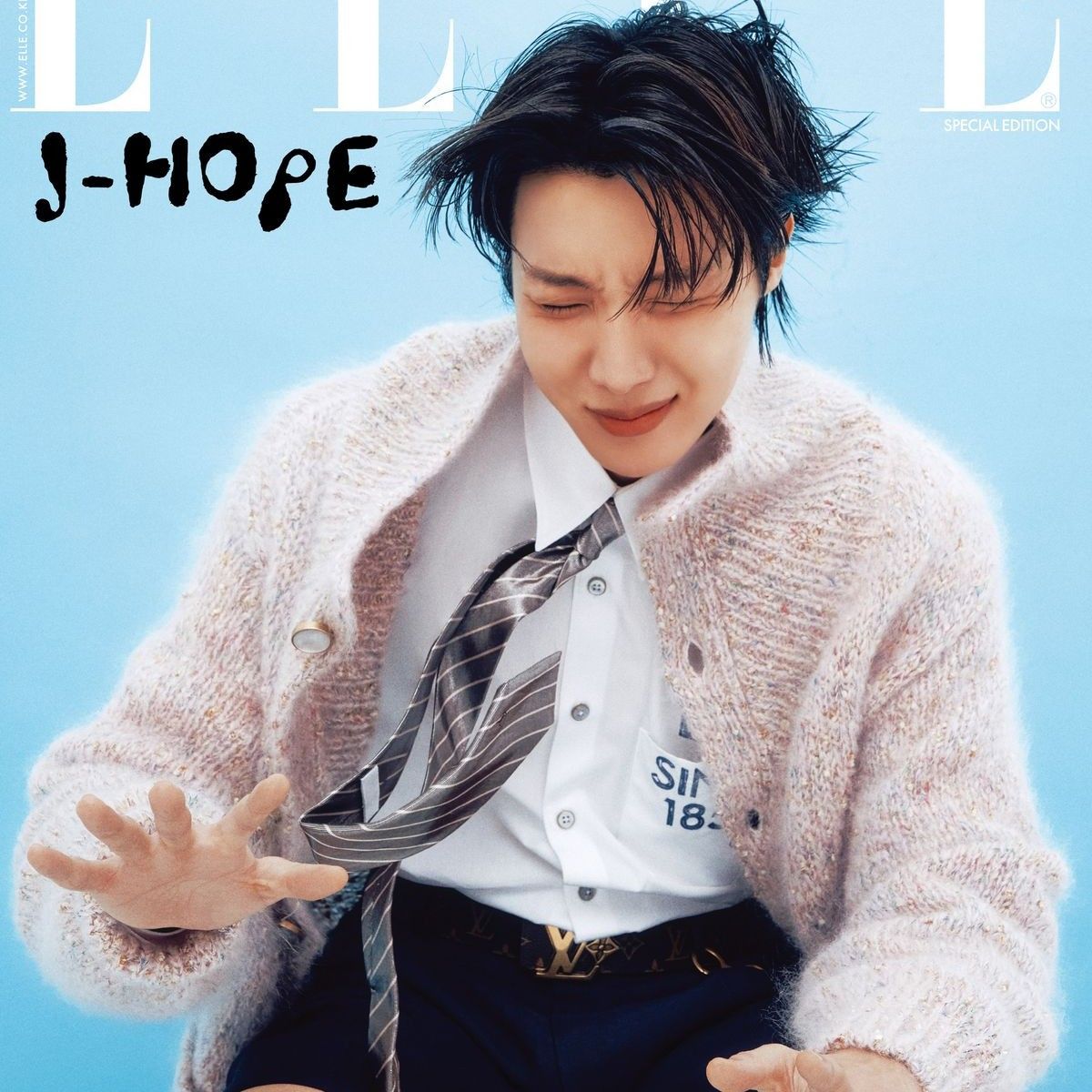 제이홉 (방탄소년단) 최근 활동샷