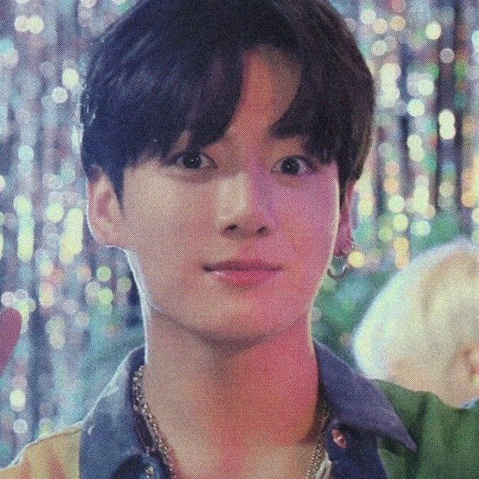 Recent activity shot of Jungkook (BTS)