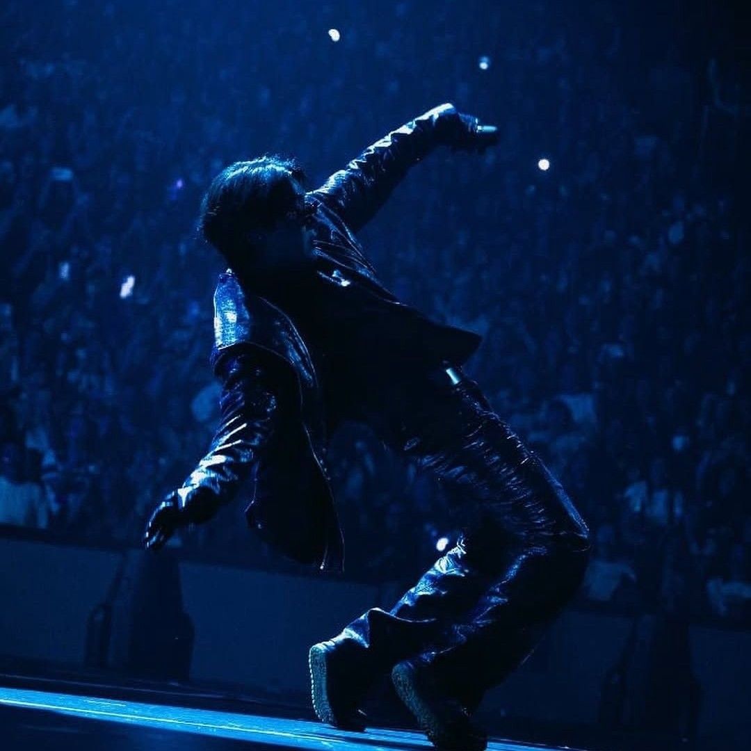 Behind-the-scenes cut of j-hope (BTS)