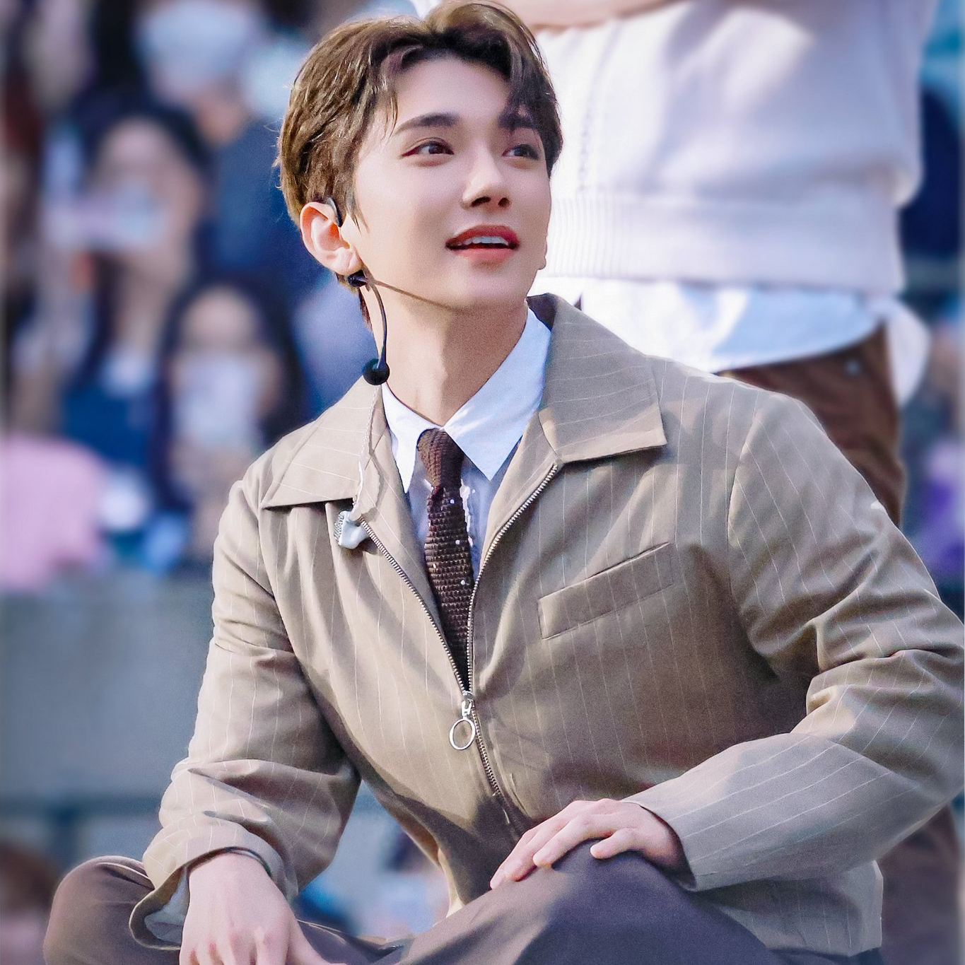 Latest photo of Joshua (SEVENTEEN)