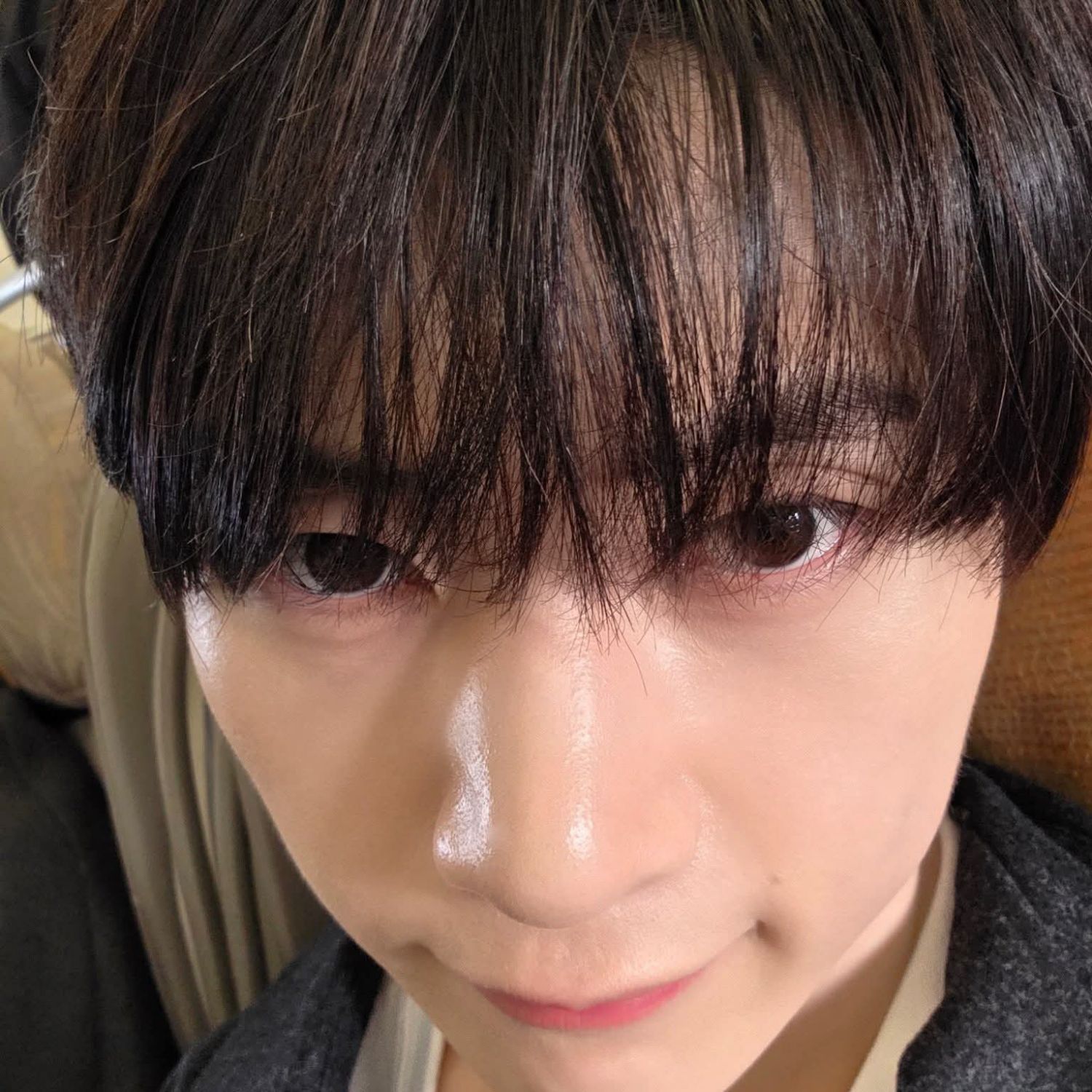 Recent activity shot of Seok Matthew (ZEROBASEONE)