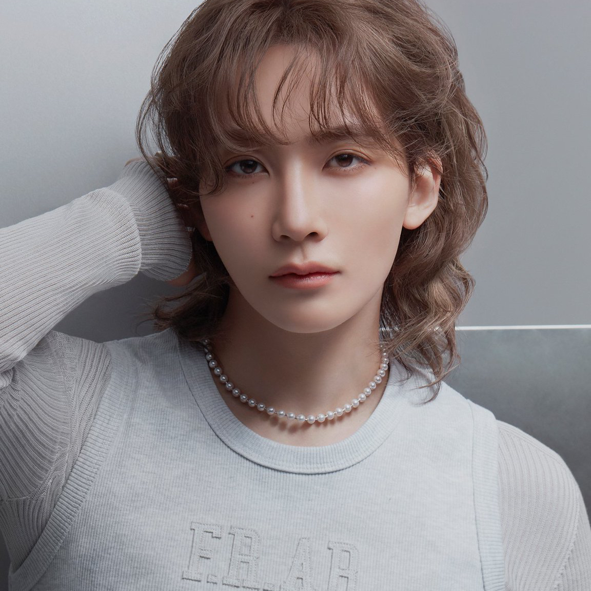 Behind-the-scenes cut of Jeonghan (SEVENTEEN)