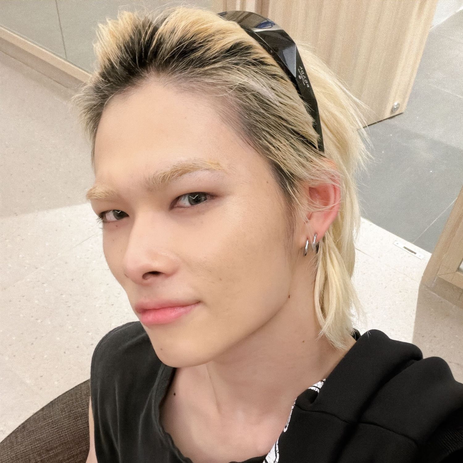 Latest photo of NI-KI (ENHYPEN)