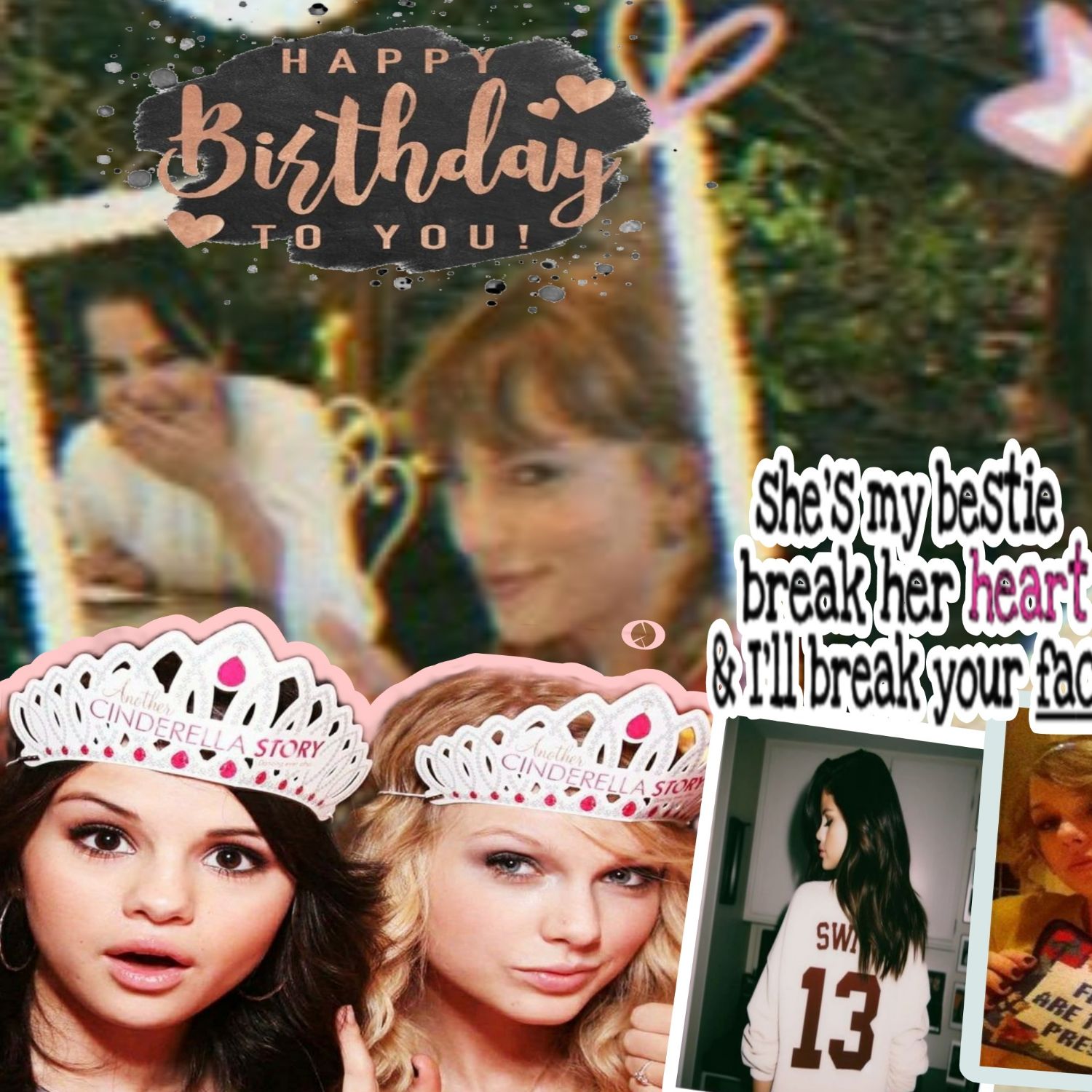 賽琳娜·戈麥斯的幕後花絮