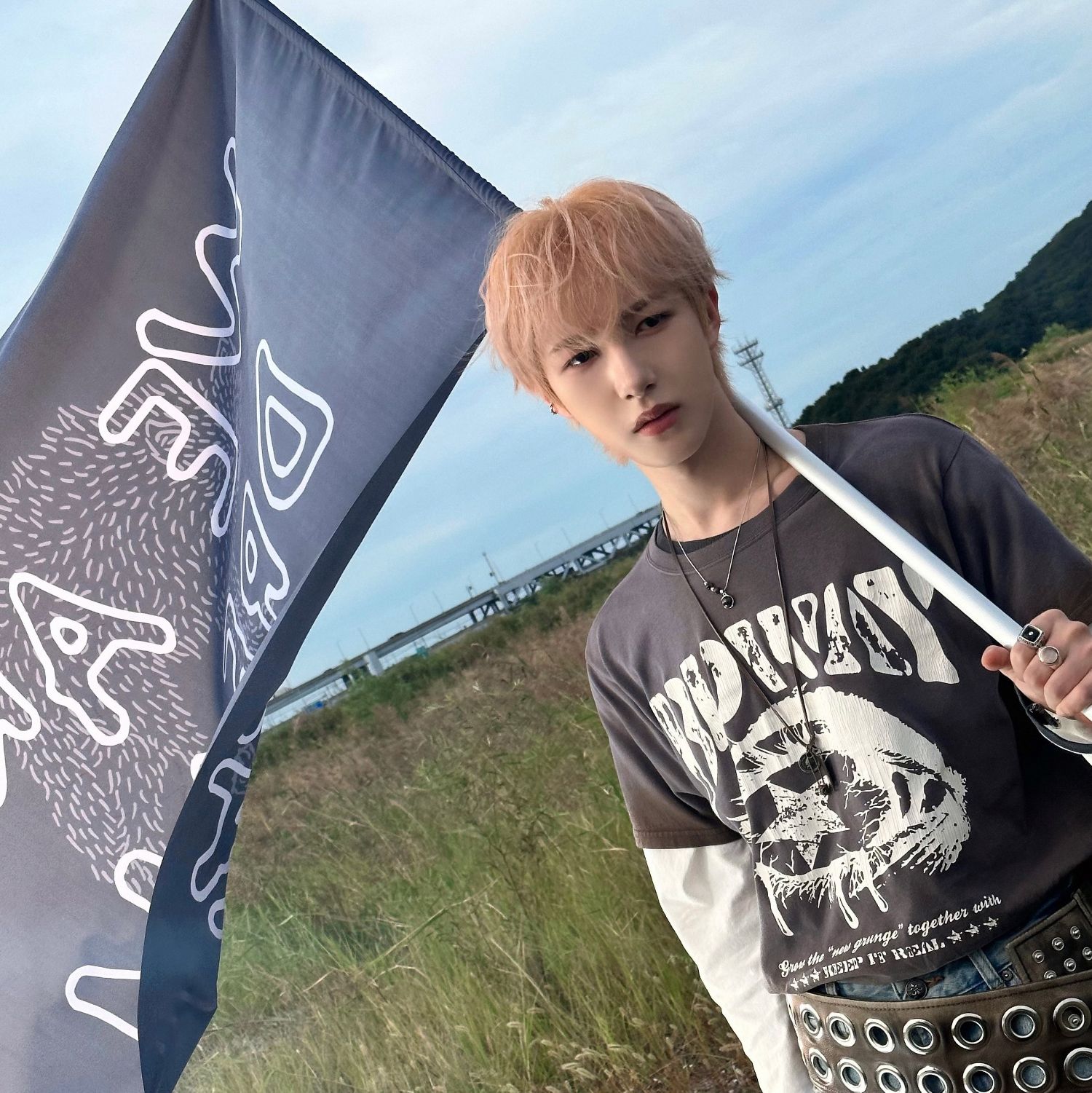 Behind-the-scenes cut of Renjun (NCT DREAM)