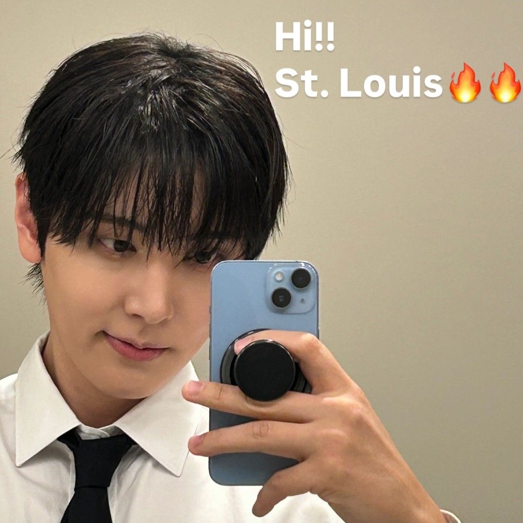 在允 (SF9)的最新照片