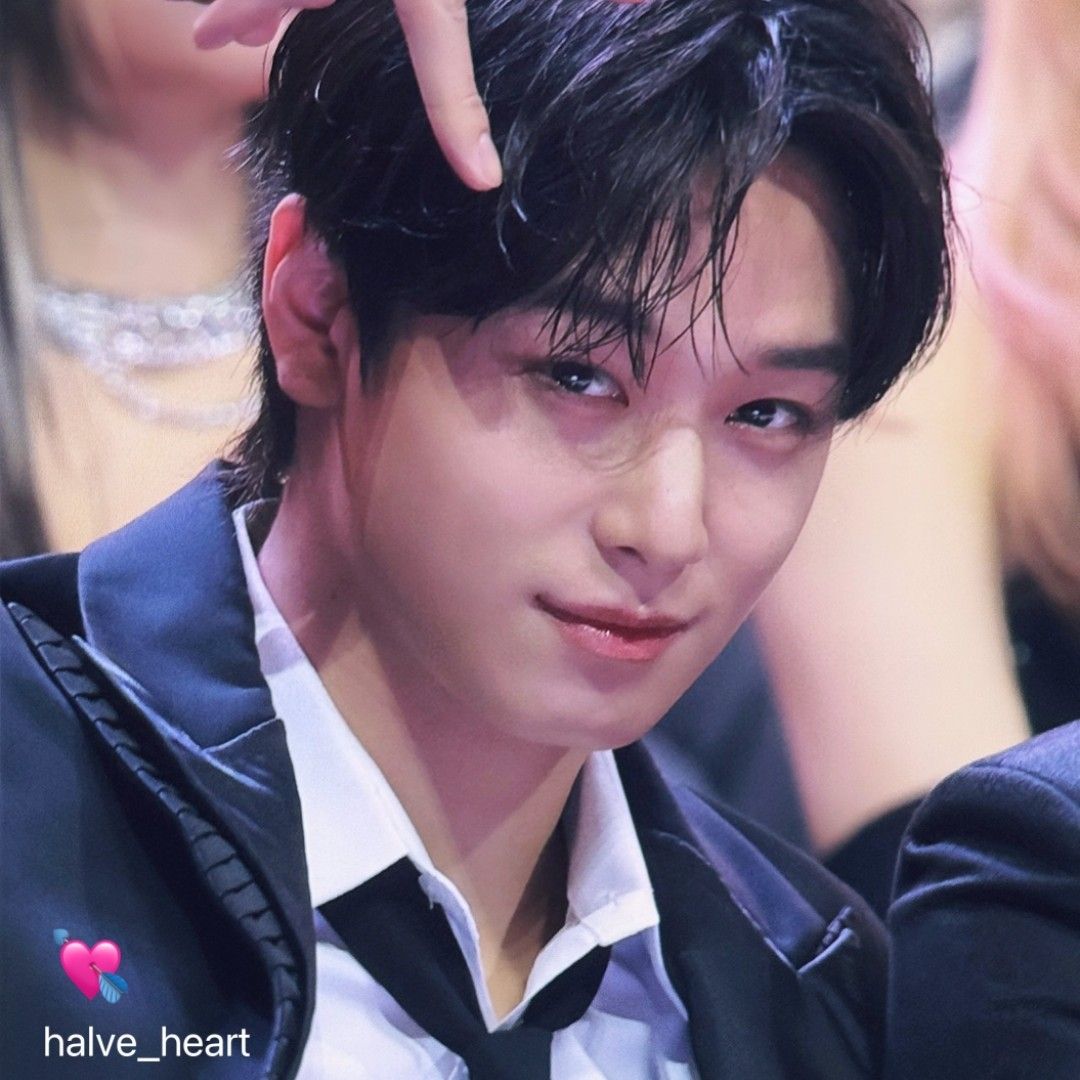 A moment captured by Juyeon (THE BOYZ)'s fan