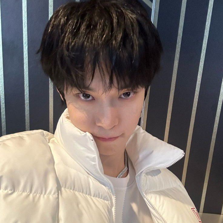 Recent activity shot of Doyoung (NCT 127)