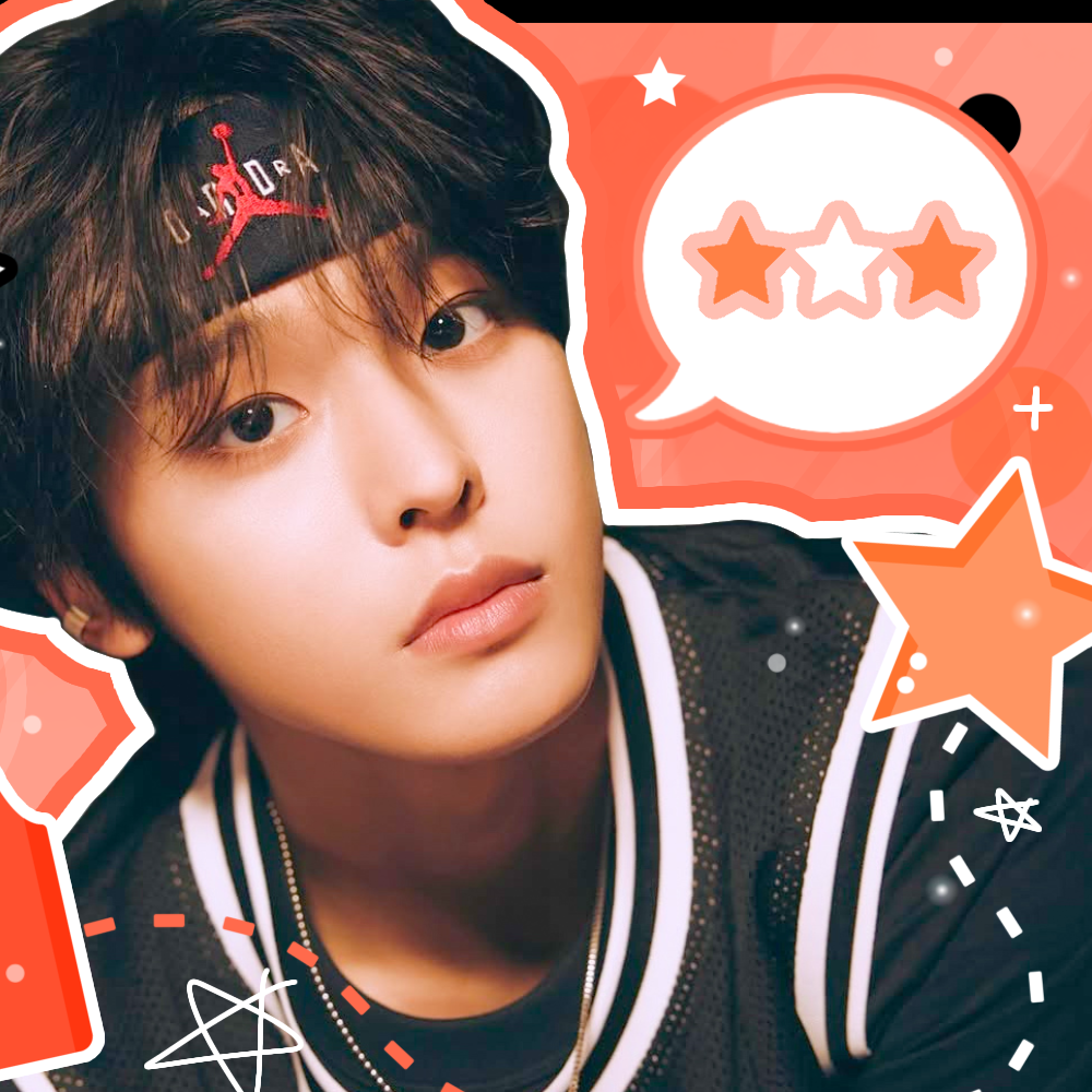 A moment captured by Riku (NCT WISH)'s fan
