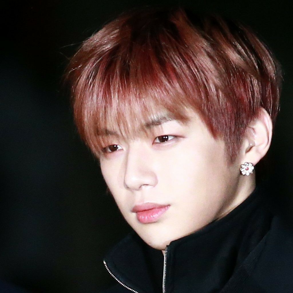 姜丹尼爾粉絲拍下的瞬間