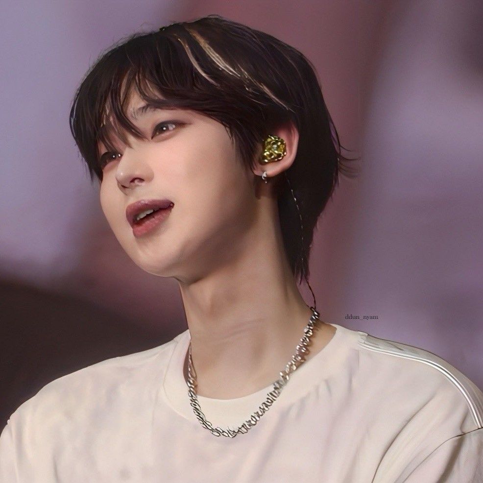 ソヌ (ENHYPEN)の最近の活動写真