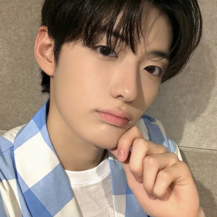 Recent activity shot of Chung Sanghyeon